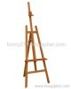 Wooden easel