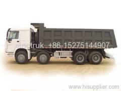 howo 8*4 dump trucks