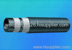 Fibre Braided Hydraulic Hose