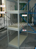 light duty angle steel shelving
