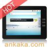 Tab T8-Black: Android2.2 Tablet PC, Flash10.1, Wifi, 8