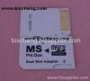 TF to MS adapter,MicroSD TF card adapter, MS adapter