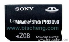 Memory Stick Pro-Duo