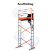 Scaffolding Ladders