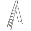 1.2mm Aluminum 7 Tread EN121 Certified Step Ladder