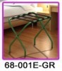 metal luggage rack