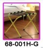 metal luggage rack