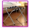 metal luggage rack