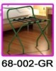 metal luggage rack