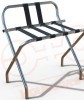 metal luggage rack