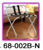 metal luggage rack