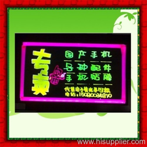 LED Message Display