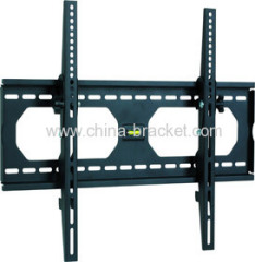 Tilting LCD TV bracket mount