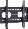 Simple tilt TV wall bracket