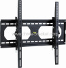 Tilting universal LCD TV bracket mount