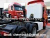 SINOTRUK HOWO 6X4 CNG TRACTOR Truck