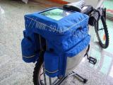 Solar Bicycle Bag