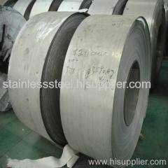 304 No.1 Hot Rolled Stainless Steel Coil