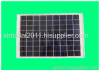 High Quality Poly-crystalline 40W Solar Panel With CE
