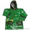 PVC KID&quot;S JACKET