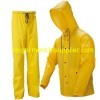 PVC/Polyester/PVC outdoor wear