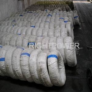 galvanized spring steel wire