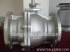 JIS flanged ball valve