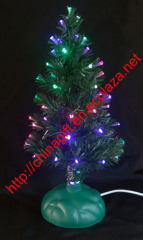 USB or Battery Fiber Christmas Tree