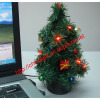 USB Led flashing christmas tree