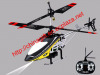 4 Channel Video Camera Shooting R/C Helicopter With Gyro