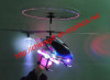 3 Channel R/C Sky lanneret Helicopter with Gyro & Music