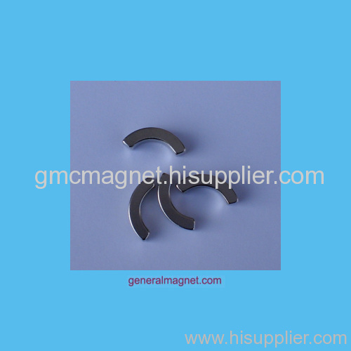 neodymium segment magnets