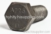 ASTM A325 HEX BOLT