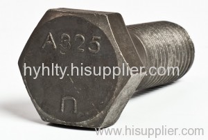 ASTM A325 HEX BOLT