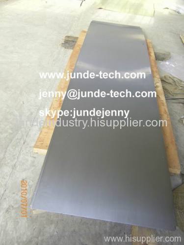 titanium sheet