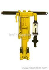 Y19A Hand Hold and Air Leg rock drill