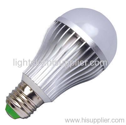 6W Dimmable E27 LED Bulbs