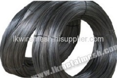 dark annealed iron wire