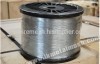 Electro galvanized steel wire