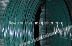 PVC Coated Wire