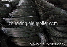 Soft Black Annealed Wire