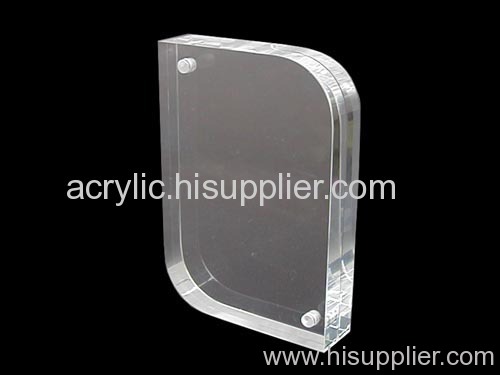 Acrylic photo frame, acrylic frame, acrylic picture frame