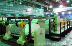 paper sheeting machine