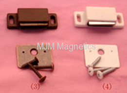 Magnetic Catch for cabinet doors