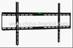 Universal Fixed TV Wall Bracket Mount Lock