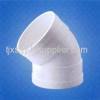 upvc 45 degree elbow