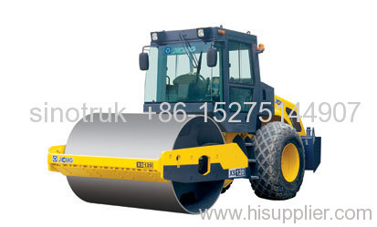 20T single drum vibratory roller