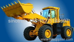 5T wheel loader