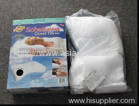 sobakawa cloud pillow