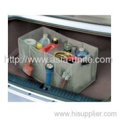 folding trunk organizer